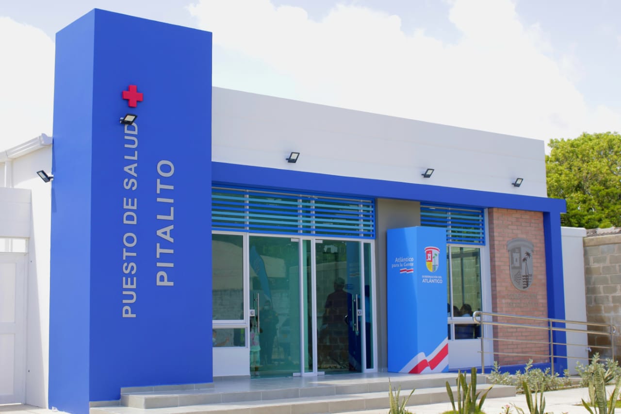 Atlantico ya son 29 puestos de salud