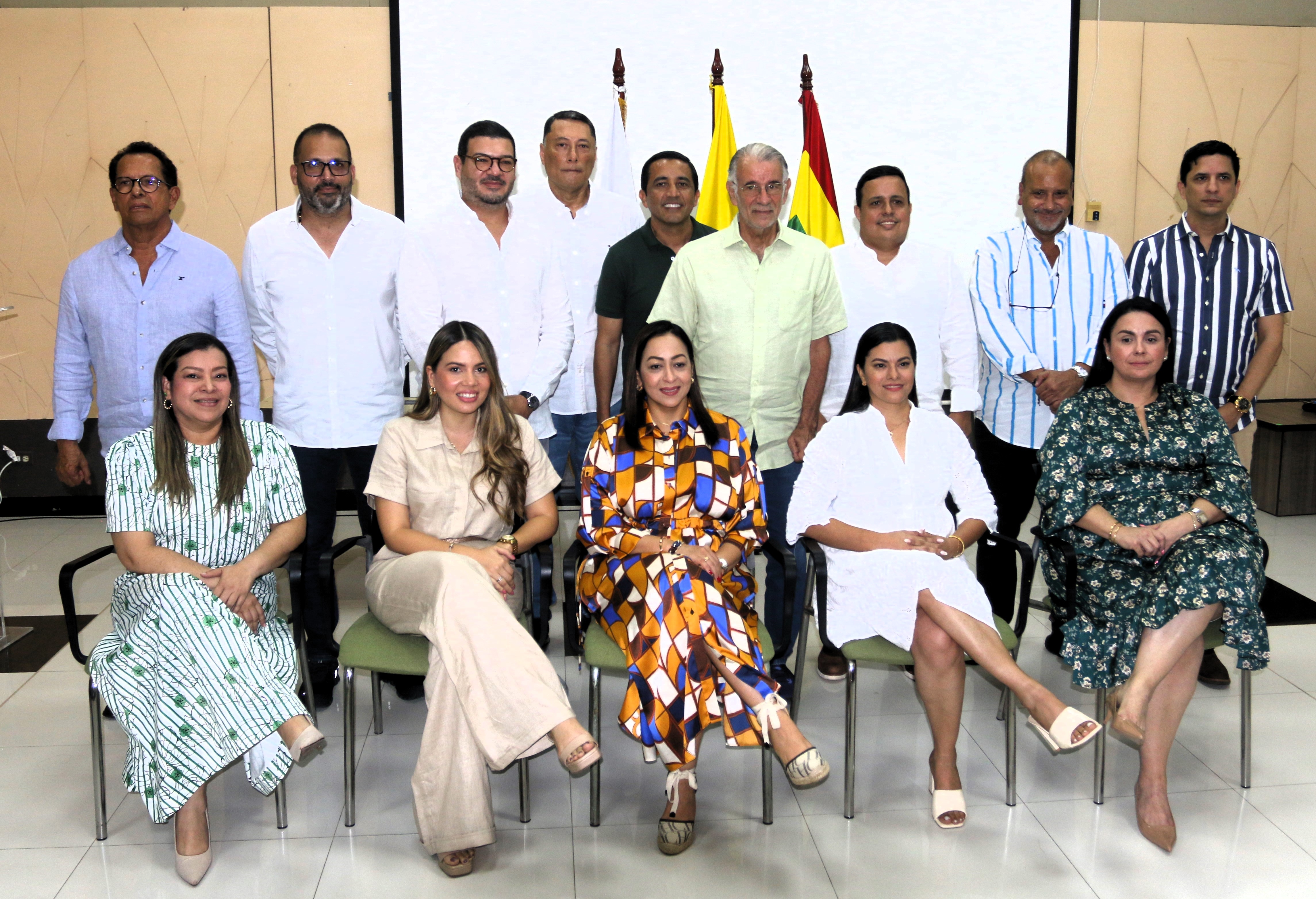 Foto: Posesión Gabinete Posesin-2 20240111