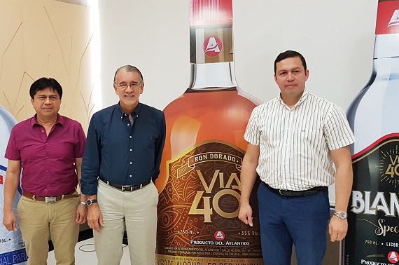Gobernación abre pliegos licitatorios para fabricar y distribuir licores Vía 40