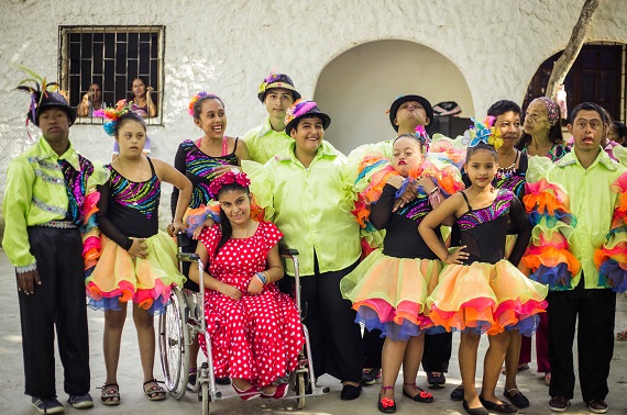 Gobernación promueve danza integradora para fortalecer arte inclusivo