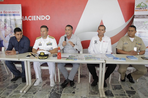 Gobernación promueve deportes de aventura y turismo en territorio mokaná