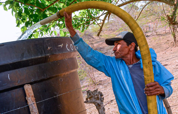 Gobernación invierte $3000 millones en acueducto para zona rural de Sabanalarga