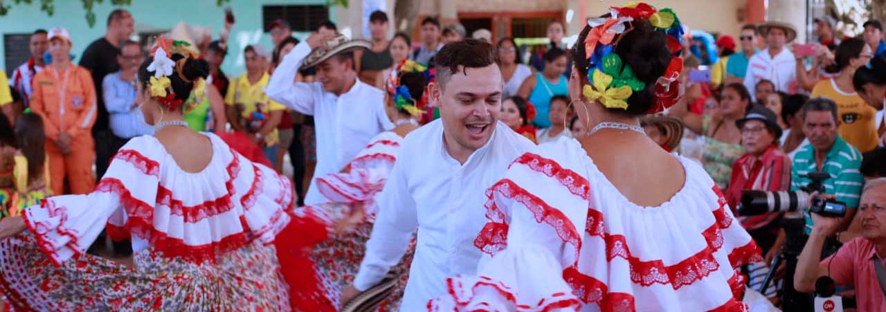 Atlántico celebra la danza con talleres y muestras folclóricas virtuales