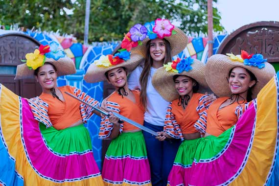 Del 27 de abril al 3 de mayo, la Secretaría de Cultura y Patrimonio del Atlántico celebrará la Semana Departamental de la Danza con variedad de actividades.