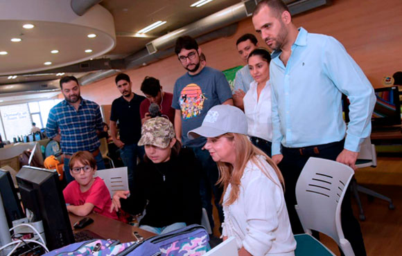 "Buscamos formar nuevos talentos para la industria de videojuegos del Atlántico": Elsa Noguera