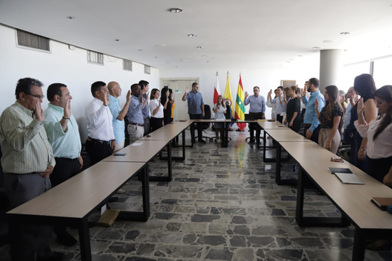 Tenemos un equipo de altura para trabajar por el Atlántico: Elsa Noguera 2020-01-002