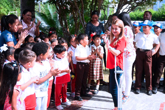 Niños de Usiacurí
