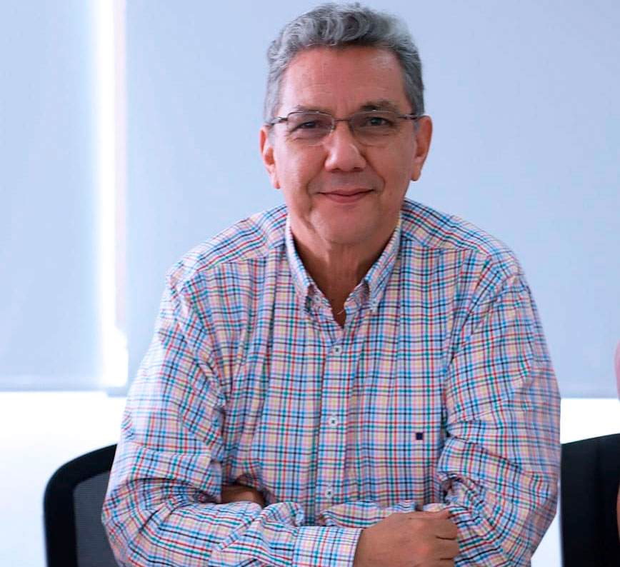 Pedro Fayad Charry - Gerente