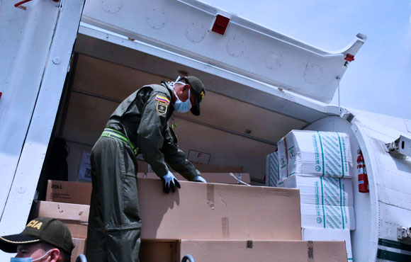 Atlántico y Barranquilla reciben nuevos ventiladores del Gobierno Nacional