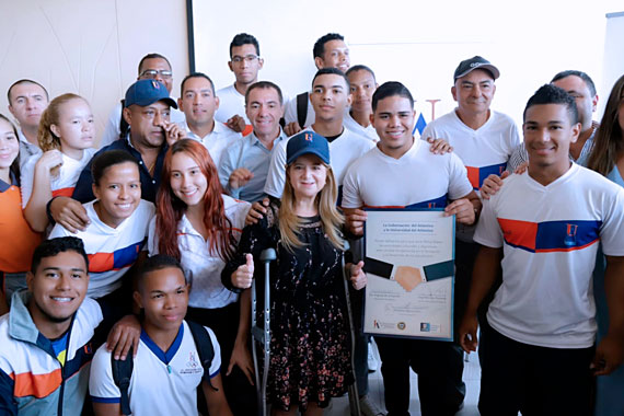 Seguimos con buenas noticias para la universidad y su comunidad: Elsa Noguera