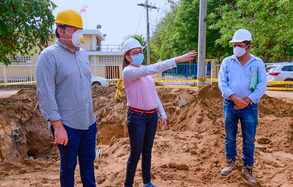 Gobernadora anuncia el reinicio de obras del sistema de acueducto de Baranoa– Polonuevo
