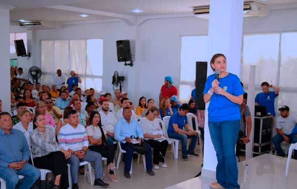 Plan plurianual de inversiones del Atlántico en audiencia pública