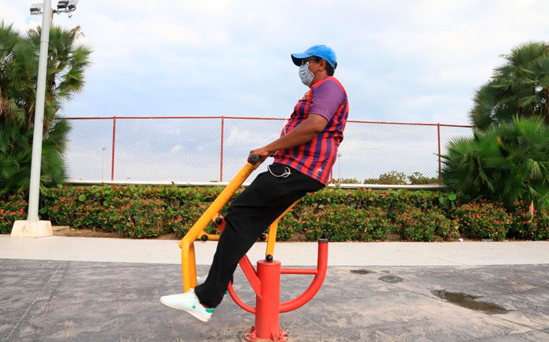 Comunidad y sector salud del Atlántico trabajan por la prevención de la diabetes