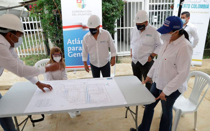"En diciembre entregaremos la Ciudadela de Primera Infancia, Adolescencia y Juventud de Puerto Colombia": Elsa Noguera