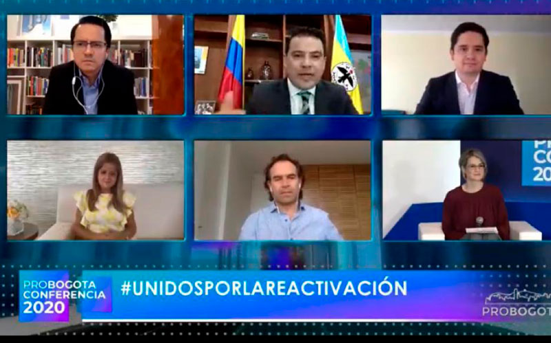 "El Atlántico será ejemplo de recuperación económica en el país": Elsa Noguera