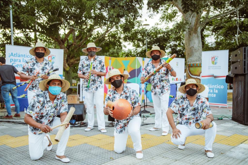 Durante este proyecto se invirtieron 1.000 millones para el fomento de la cultura ciudadana a través del arte.