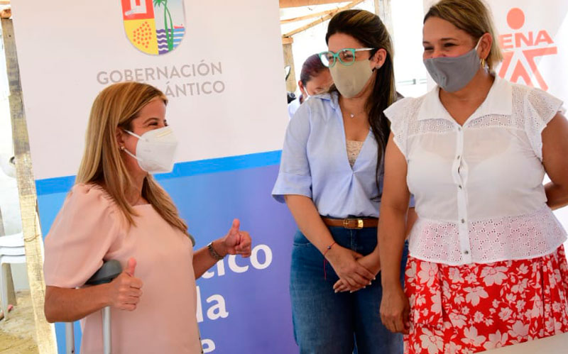"En Soledad, el Sena tendrá énfasis en formación para butifarreros": Elsa Noguera