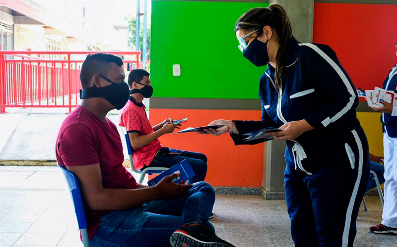 Gobernación cumplió con la entrega de conectividad a 19 mil estudiantes de Uniatlántico