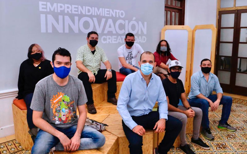 Gobernación inicia programas para fomentar desarrollo de videojuegos e industrias creativas digitales