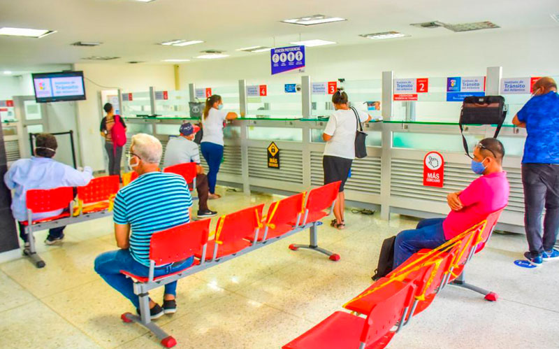 Instituto de Tránsito tendrá horario especial para atención a usuarios el sábado 31 de octubre