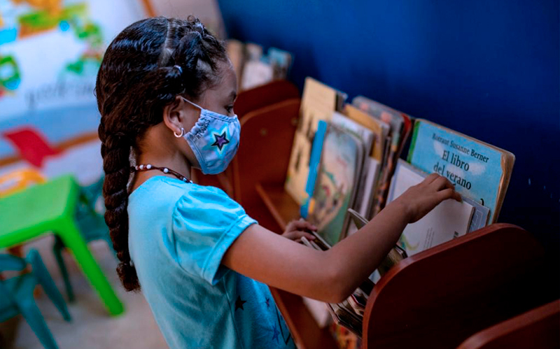 Los niños y la salud mental protagonizan agenda de actividades virtuales de la Gobernación del Atlántico