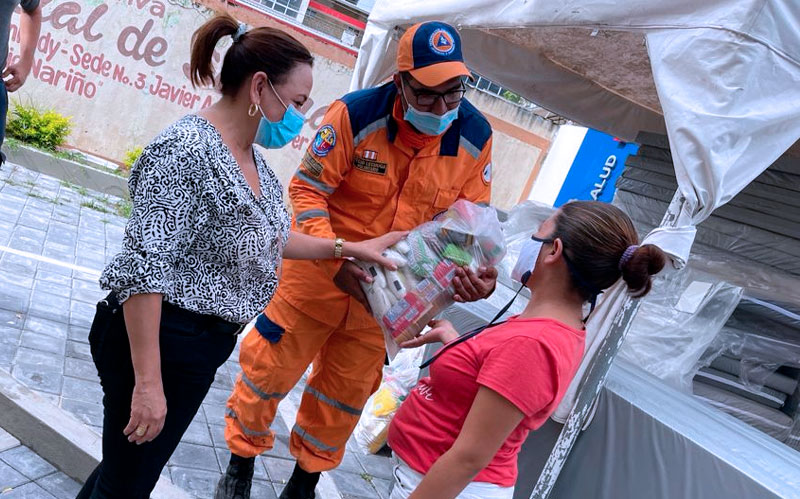 Gobernación del Atlántico pide a alcaldes tener activos Consejos Municipales de Gestión del Riesgo