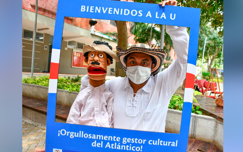 Gobernación y Uniautónoma unen esfuerzos para la formación de gestores culturales en el Atlántico