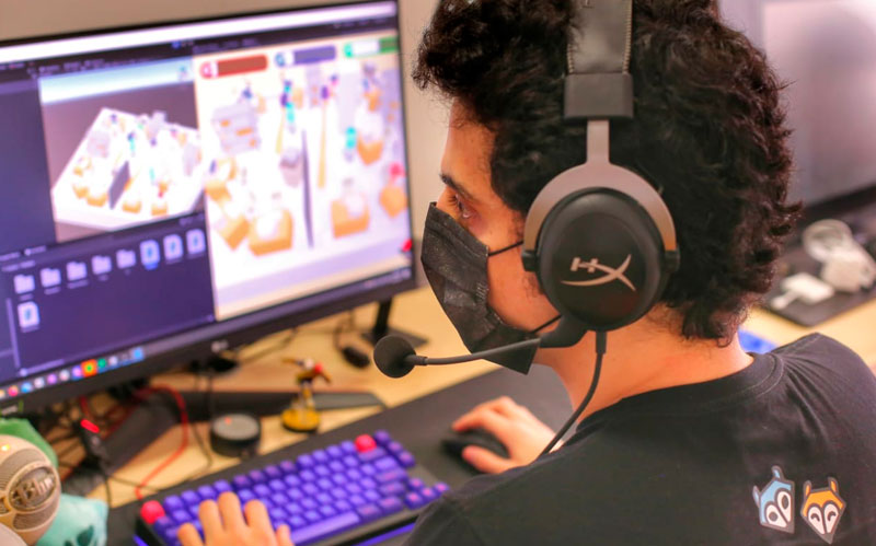 Gobernación del Atlántico abre convocatoria para que maestros del departamento se formen en desarrollo de videojuegos