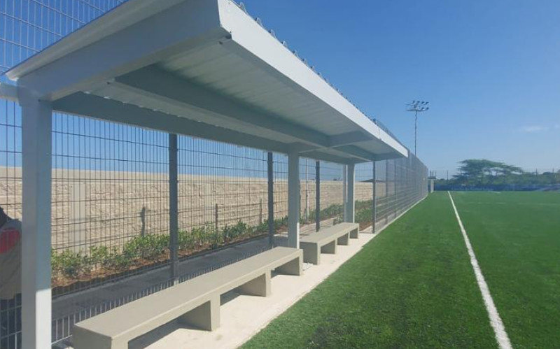 Fotografía Cancha de Salgar