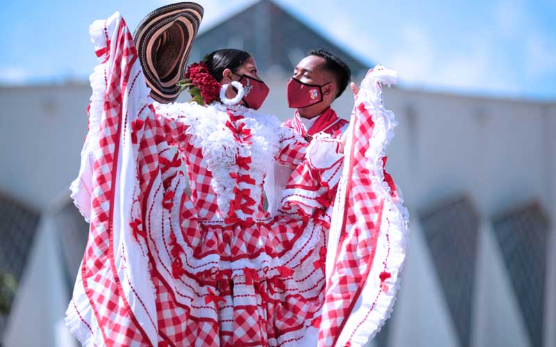 Viaja con la tradición desde casa! Este fin de semana, Atlántico rinde homenaje a la cumbia y al millo