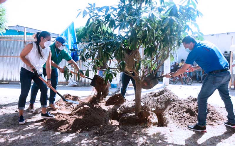 Gobernación del Atlántico pone en marcha las obras del Parque Recreodeportivo Sur en Malambo