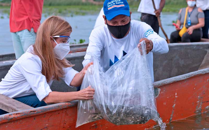 En 2021 vuelve el Plan Pescao para beneficiar a tres mil pescadores del Atlántico