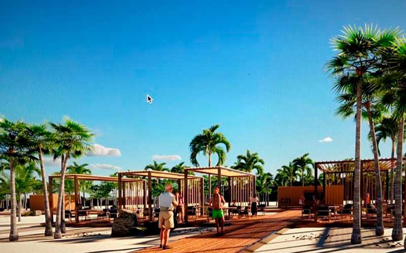 "En el 2021 se inician las obras para el plan de ordenamiento de playas en Sabanilla": Elsa Noguera