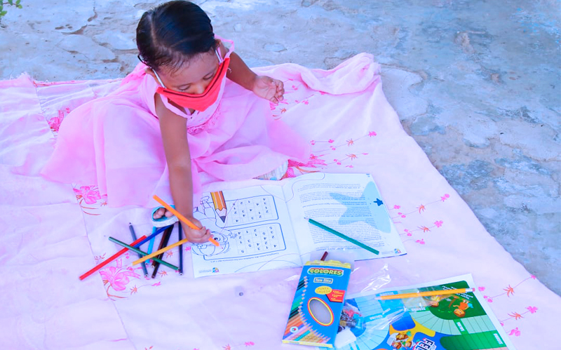 Gobernación entregó 10 mil kits 'Atlántico Feliz' a niños, niñas y adolescentes del departamento