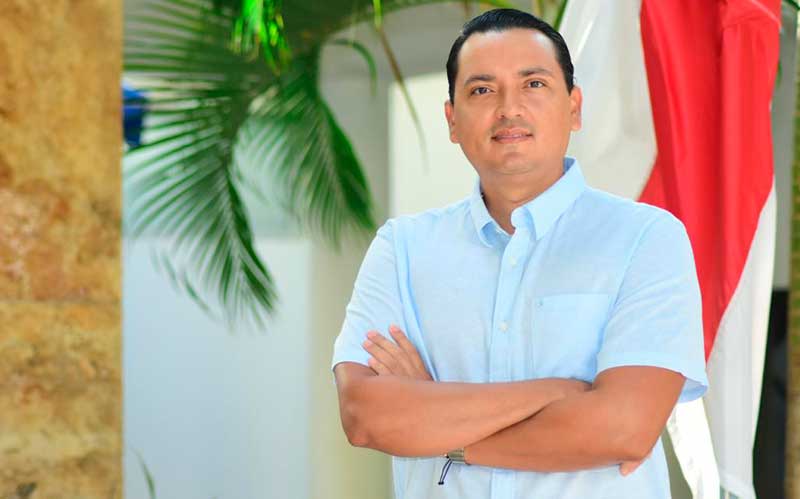 Nuevo secretario de las TIC tendrá el reto de conectar al Atlántico
