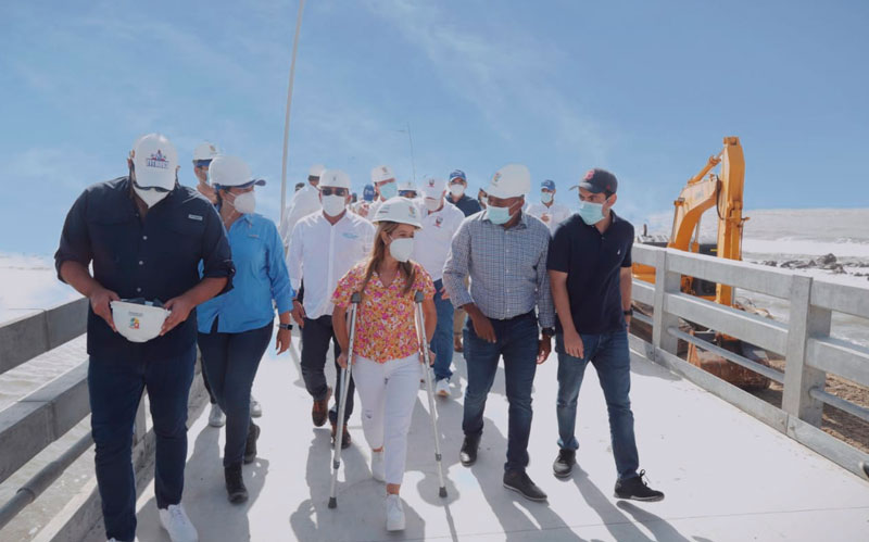 Asamblea Departamental respalda avance de obras ejecutadas por la Gobernación del Atlántico