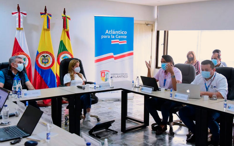 Gobernación y MinTIC llevarán internet directamente a 7.500 hogares del Atlántico