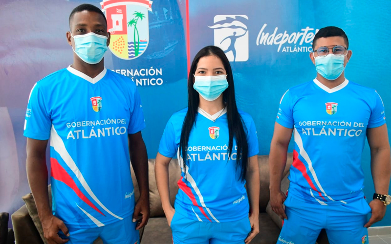 Indeportes llegará a los municipios del Atlántico con recreación, actividad física y deporte social comunitario