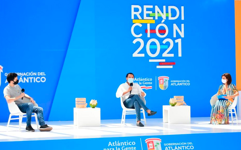 Reactivación económica: 45 mil empleos recuperados de la mano de la Gobernación del Atlántico