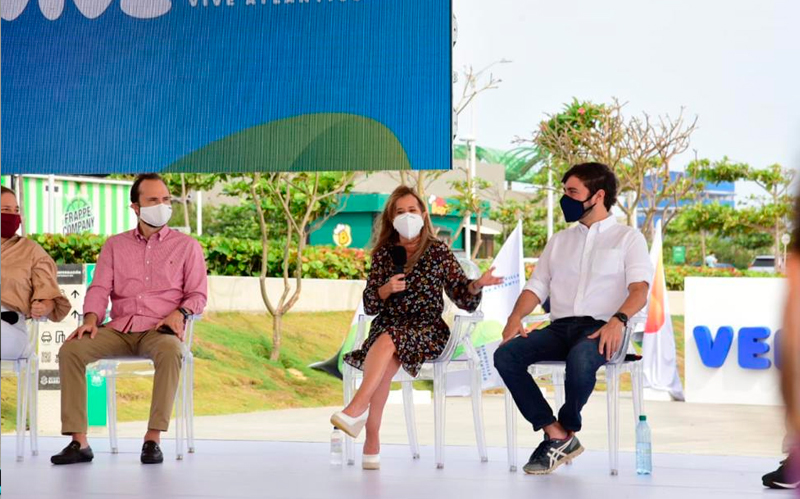 Ven Vive Barranquilla, Vive Atlántico', una invitación a redescubrir un tesoro Caribe