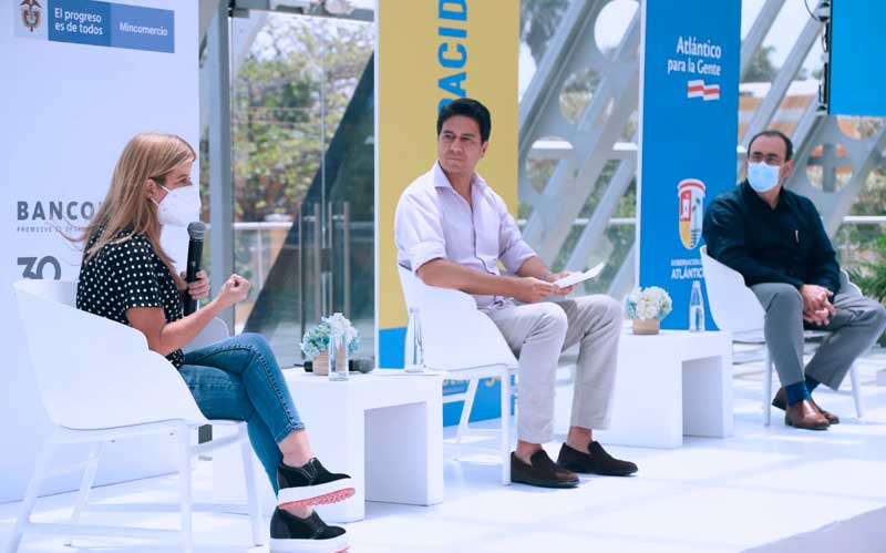 "Seguimos sumando esfuerzos para que las personas con discapacidad tengan más acceso a oportunidades laborales": Elsa Noguera