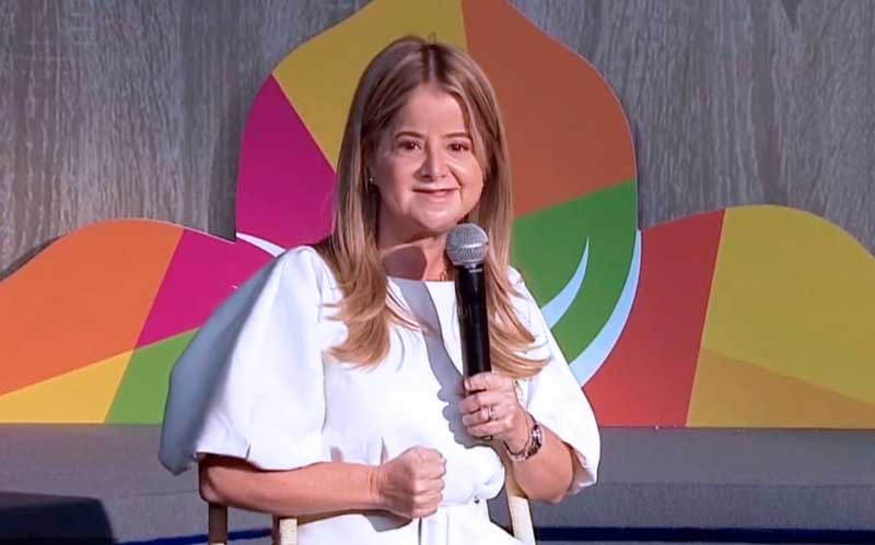 "Con el apoyo del BID tendremos la oportunidad de aumentar la inversión extranjera en el departamento": Elsa Noguera