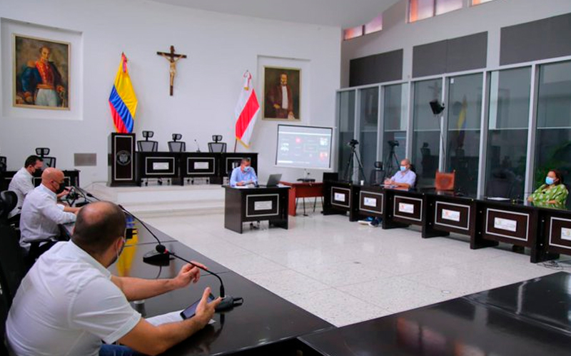 Gobernación y Asamblea del Atlántico dan vía libre a la construcción del acueducto regional del Norte