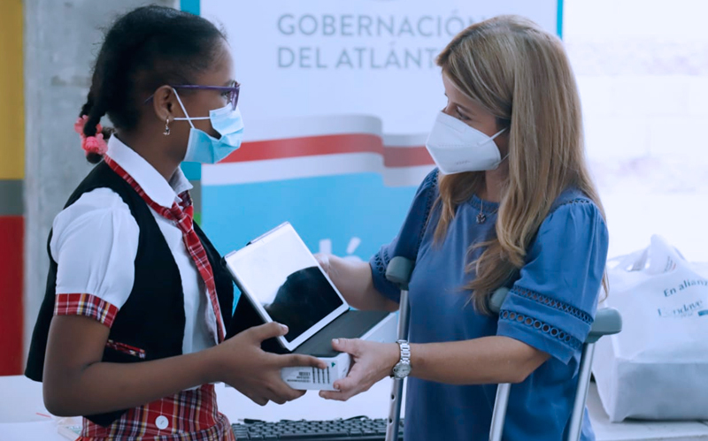 "Este año vamos por más calidad educativa": Elsa Noguera