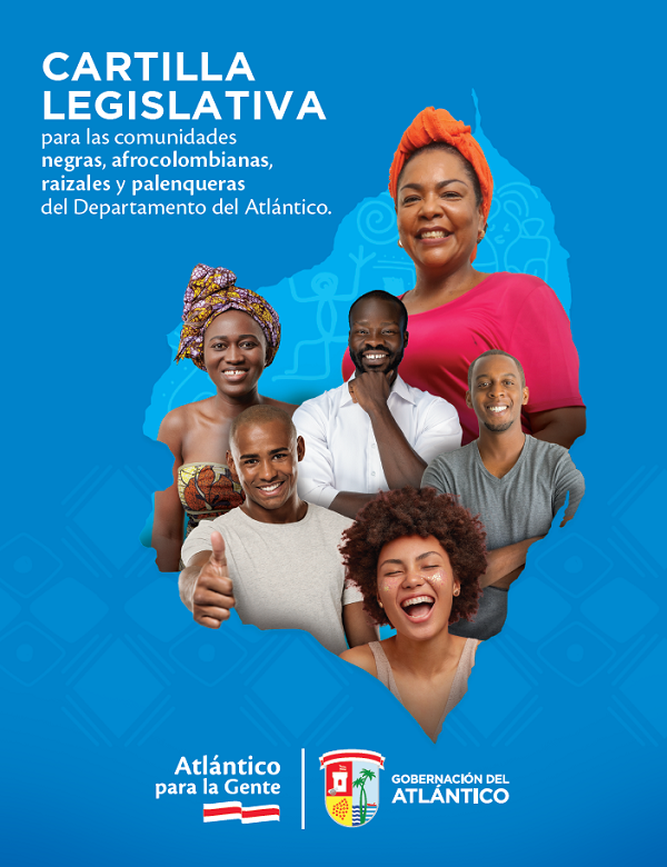 Cartilla Legislativa-Comunidades Negras