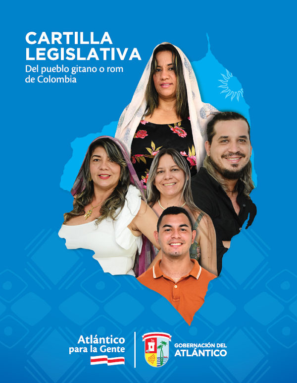 Cartilla Legislativa-Comunidades Rom-Gitano