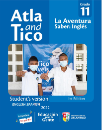 tico saber 11 english spanish