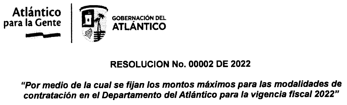 Resolucin 02 de 2022