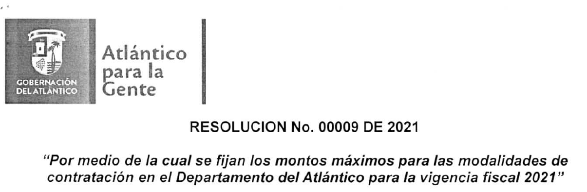 Resolucin 09 de 2021