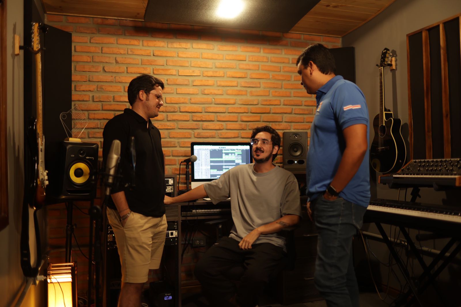 Encuentro Internacional de la Industria Musical del departamento Musa-Tic